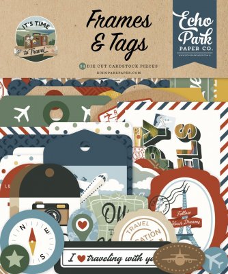 It's time to travel frames and labels from Echo Park