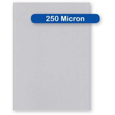 ACETATE SHEETS 250 MICRON - 100 st plastark från Jeje Produkt A5