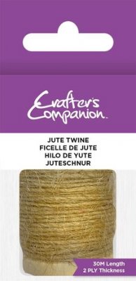 Jute Twine 30 M from Crafter's Companion 30 M