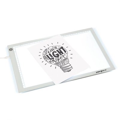 Lightpad LED A4 from Paperfuel