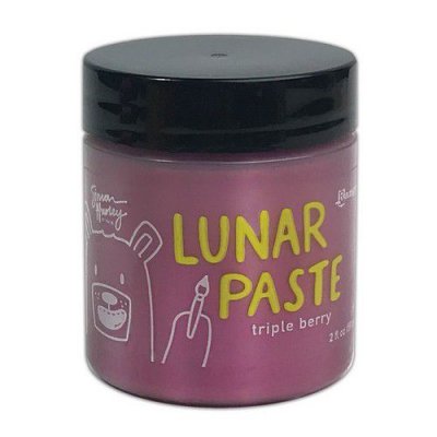 Triple Berry wine red lunar paste from Simon Hurley Ranger ink 59 ml
