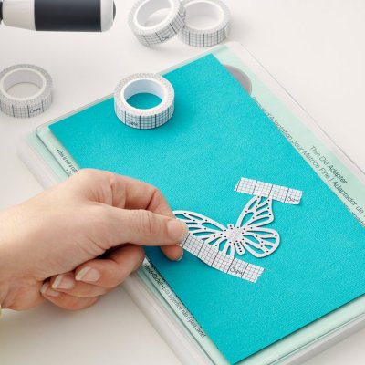 Maker's tape from Sizzix
