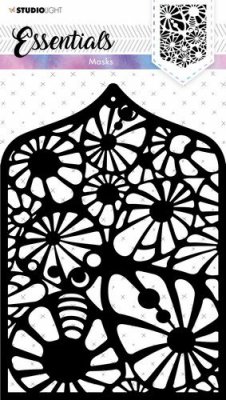 Stencil 42 - Schablon från Studio Light A5