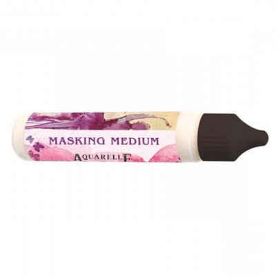 Masking Medium (30 ml) (KAWCM01) from Stamperia