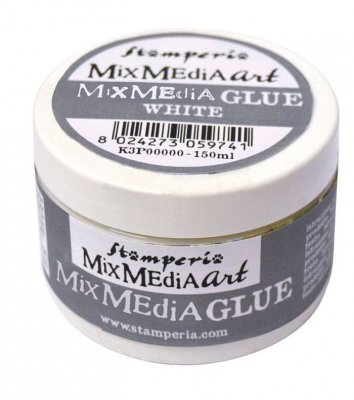MIXMEDIA GLUE - Lim från Stamperia 150 ml