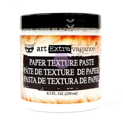 Paper texture paste from Finnabair / Prima marketing inc 250 ml