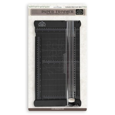 PAPER TRIMMER - Papperstrimmer -skärare från Stamperia
