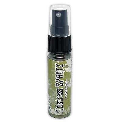 PEELED PAINT green spritz from Tim Holtz Ranger ink 29 ml
