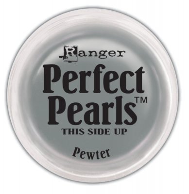 pewter, perfect pearls, ranger