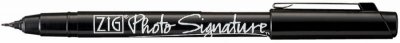 PHOTO SIGNATURE pen - Penna som du kan skriva på foton och plastiga ytor med från ZIG