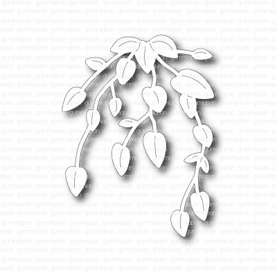 PIPRANKAstansmall från Gummiapan 27x36 mm