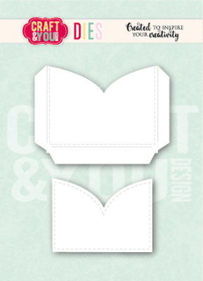 POCKET DIE SET - Fickstansmallar från Craft & You