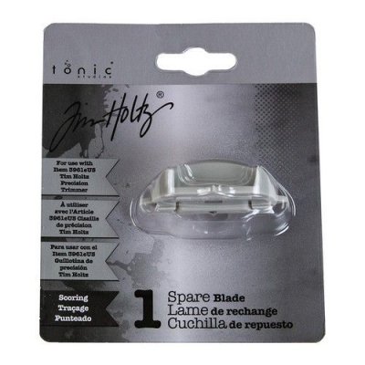 Precision Trimmer Spare scoring blade 1 pc from Tim Holtz Tonic Studios Tools