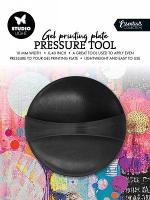 PRESSURE TOOL GEL PRINTING PLATE from Studio Light