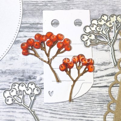 RÖNNBÄRstansmallar från Gummiapan ca 34,9 x 38,4 mm & 24,7 x 30,7 mm