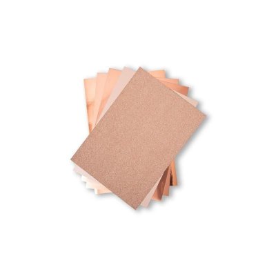 ROSE GOLD OPULENT CARDSTOCK 250gsm from Sizzix A4