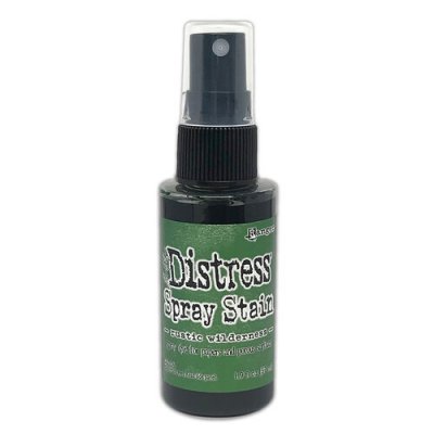 PRE-ORDER - New color Distress spray stain from Tim Holtz / Ranger ink