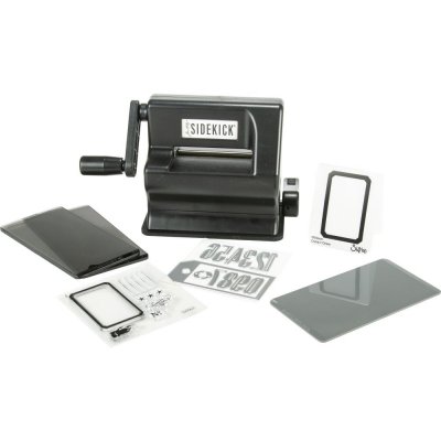 SIDEKICK mini die cutting machine from Tim Holtz Sizzix