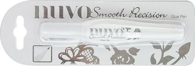nuvo, glue pen, smooth, tonic studios, limpenna