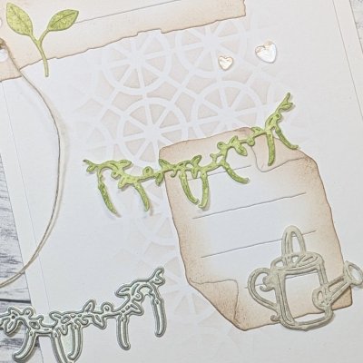 Sugar snap peas die SOCKERÄRTOR from Gummiapan ca 59x25 mm