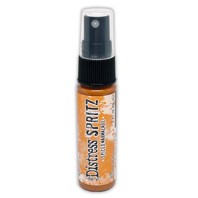 SPICED MARMALADE orange spritz - Skimmerspray från Tim Holtz Ranger ink 29 ml