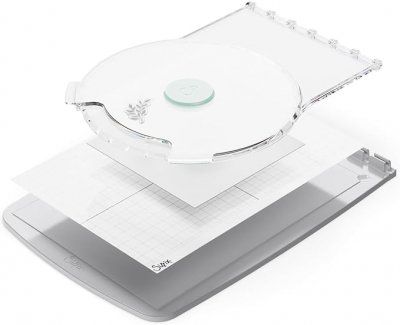 Stamp & Spin Tool Accessory - Stämplingstillbehör till stämpelplattform från Sizzix