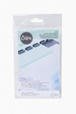 Stencil & Stamp Tool Accessory Universal Stencil Converters 10PK from Sizzix