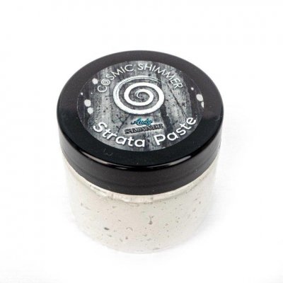 Strata Paste with mica flakes from Cosmic Shimmer 50 ml