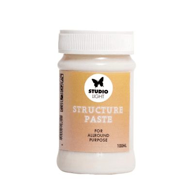 Structure paste from Studio Light 100 ml
