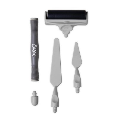 Studio Making Tool Effectz Craft Tool Set Grey from Sizzix