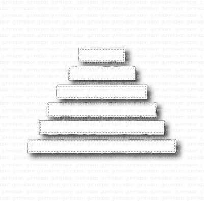 Word window die set from Gummiapan