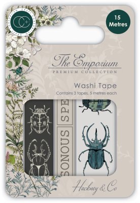 The emporium washi tape from Craft Consortium