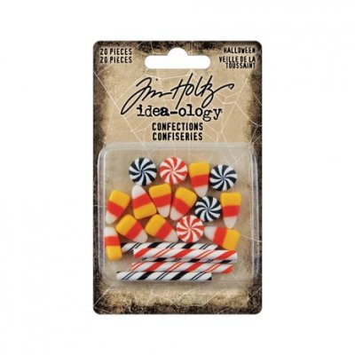 HALLOWEEN CONFECTIONS 2023 from Tim Holtz Idea-ology