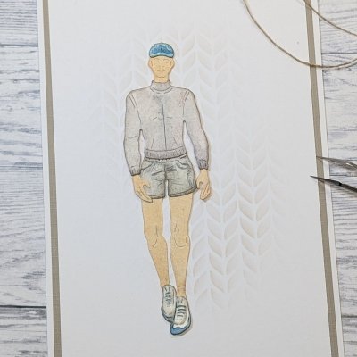 Work out outfit die set for Bob TRÄNINGSKLÄDER TILL BOB from Gummiapan