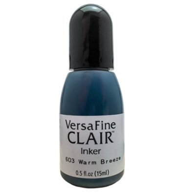 WARM BREEZE Reinker from Versafine clair