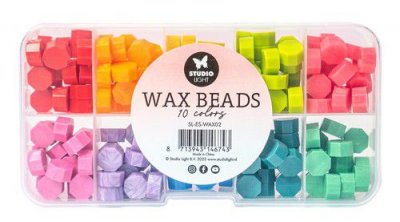 WAX BEAD kit 2 - Sigillvax från Studio Light