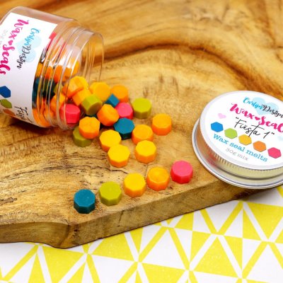 FIESTA Wax Seal Melts 30 - Sigillvaxpärlor från CarlijnDesign